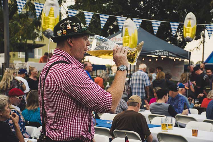 Top reasons to visit Oktoberfest