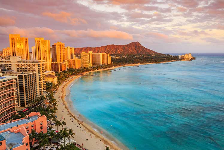 Honolulu, Hawaii