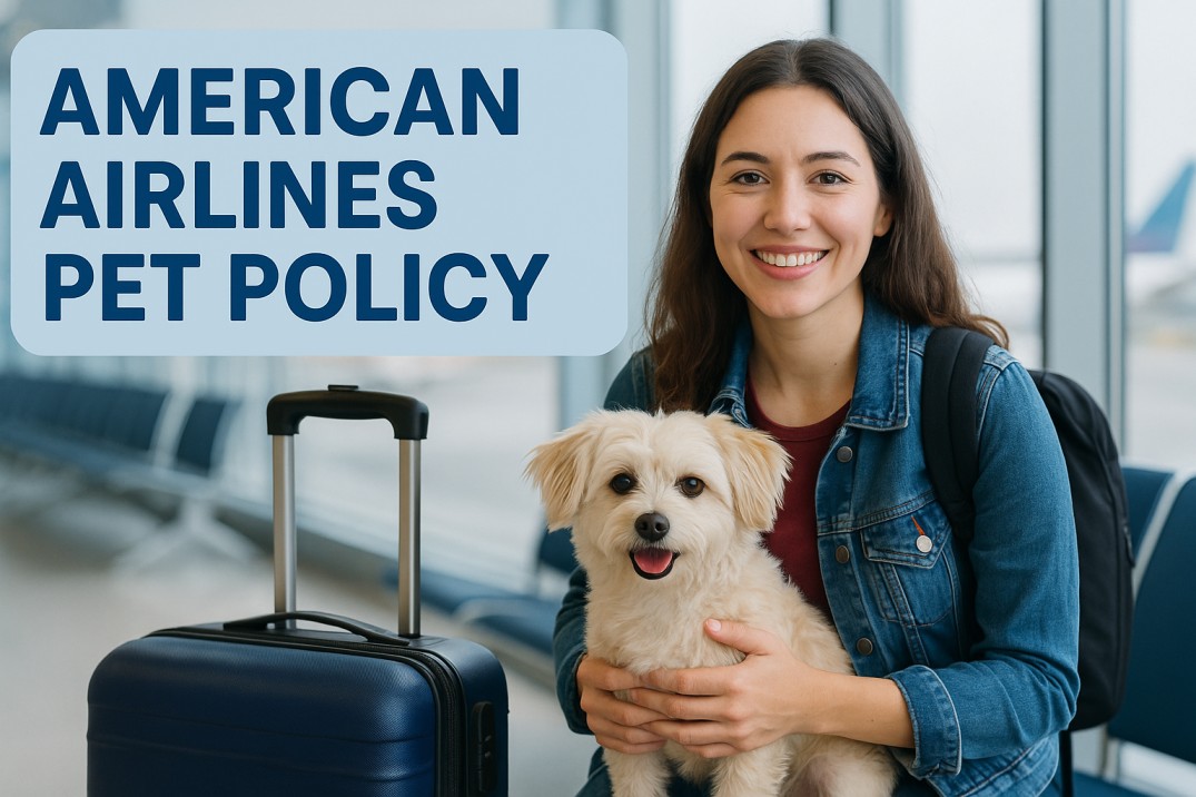 Guide to American Airlines Pet Policy