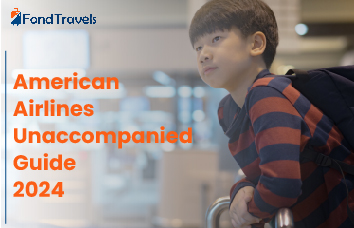 American Airlines Unaccompanied Minor Policy