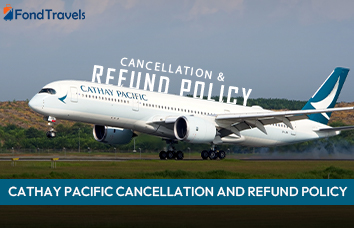Cathay Pacific Cancelation Policy
