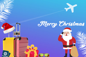 Cheap Christmas Flight Deals