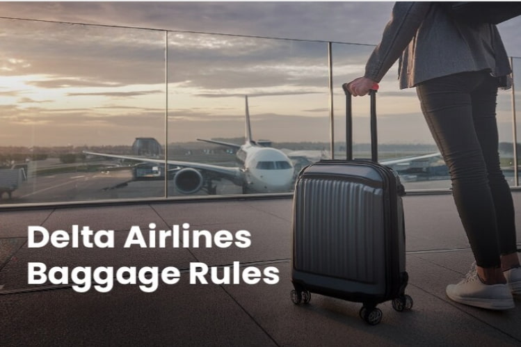 Delta Airlines Baggage Policy