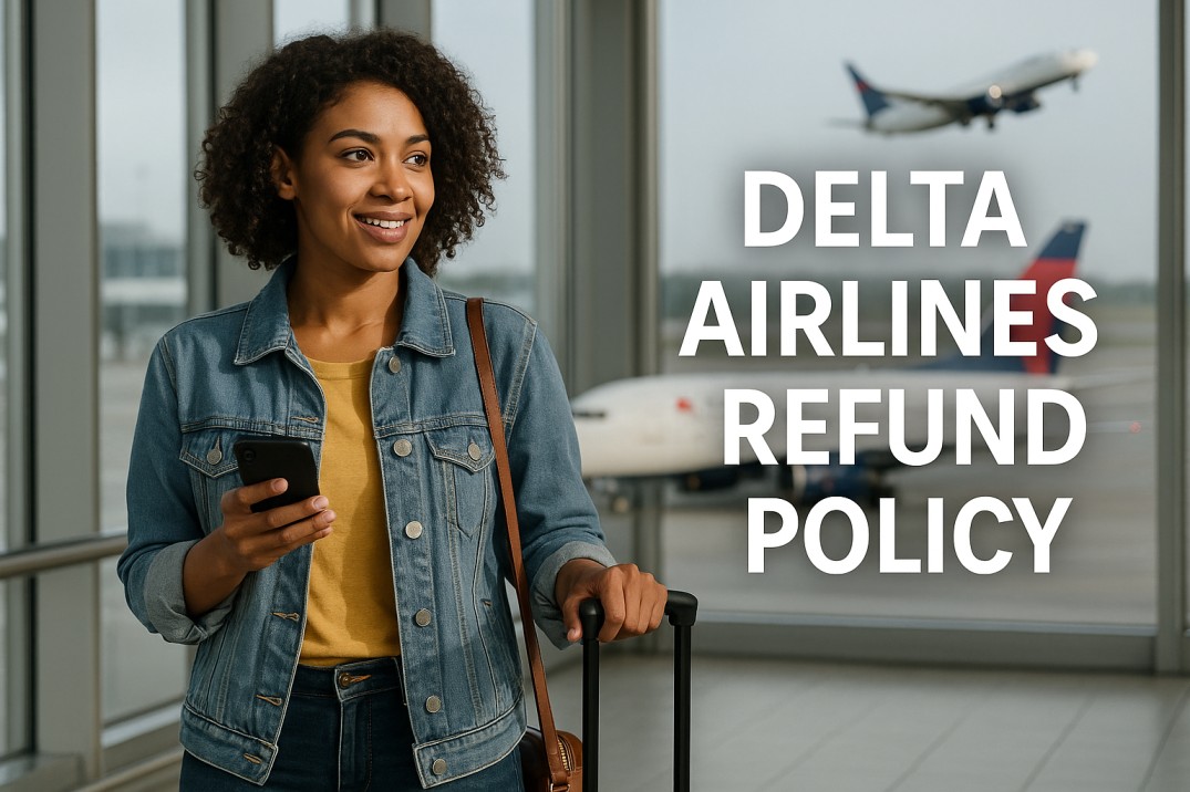 How Do I Get Full Refunds From Delta Airlines?
