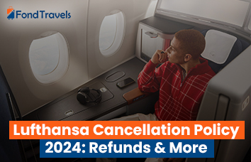 Lufthansa Flight Cancellation and Refund Policy