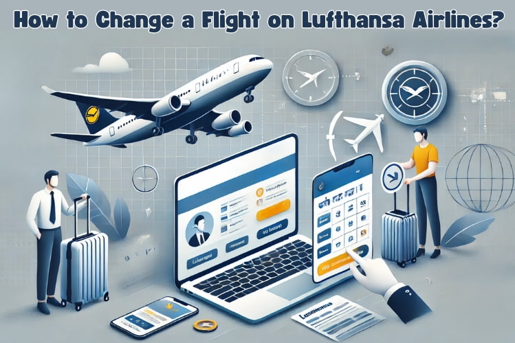 Lufthansa Flight Change Policy
