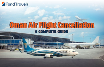 Oman Air Flight Cancelation