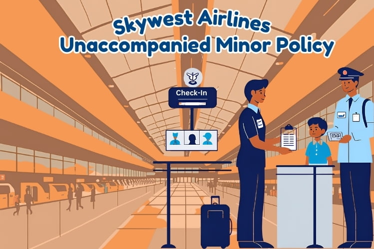 Skywest Airlines Unaccompanied Minor Policy
