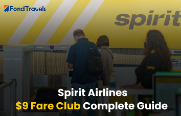 Spirit Airlines $9 Fare Club Complete Guide