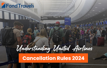 United Airlines Cancelation Policy