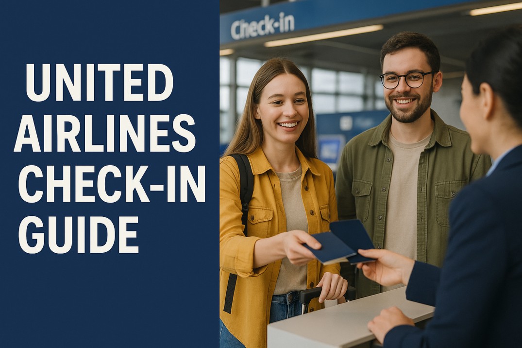 United Airlines Check-In