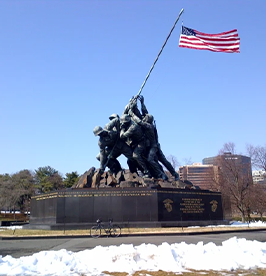 Iwo-Jima-Memorial-&-Museum image