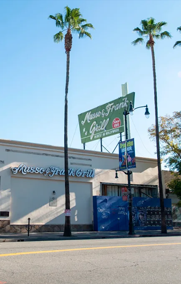 Musso-&-Frank-Grill image
