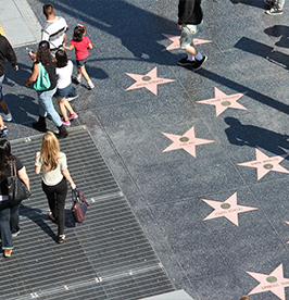 Hollywood-Walk-of-Fame image