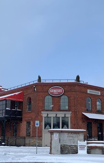 Genesee-Brew-House image