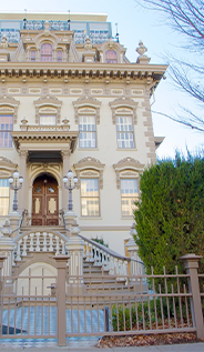 Leland-Stanford-Mansion-State-Historic-Park image