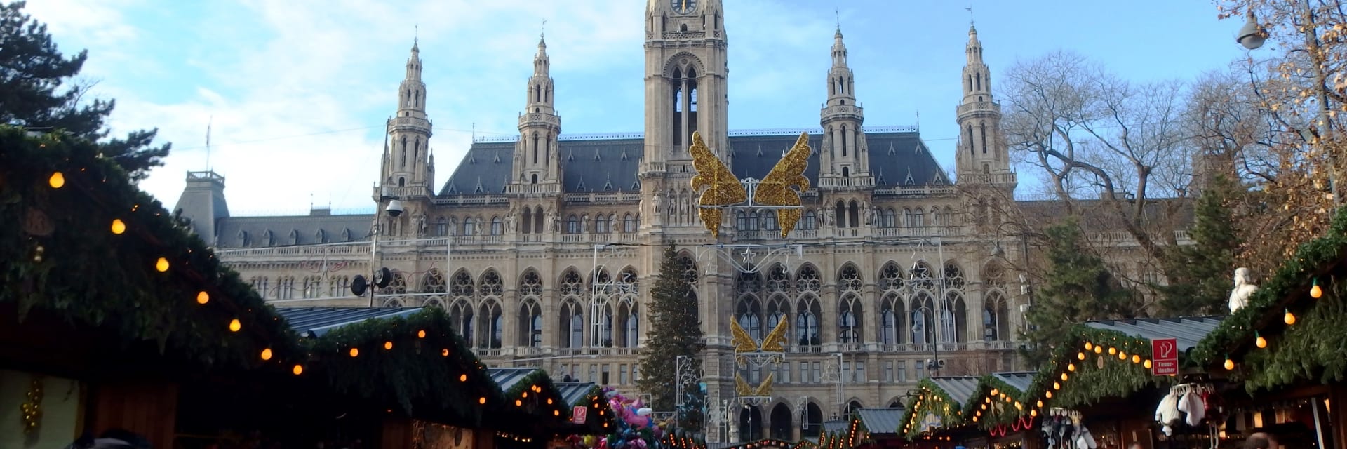 Europe Christmas Markets Tours 2026 with Flights from the USA – photo