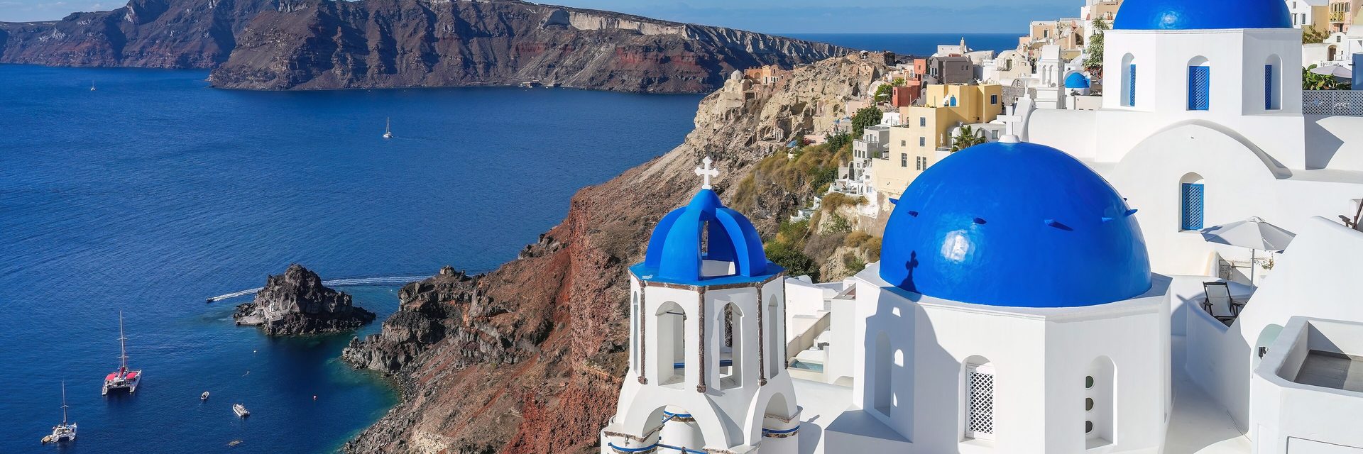 Greece Vacation Packages – Fond Travels