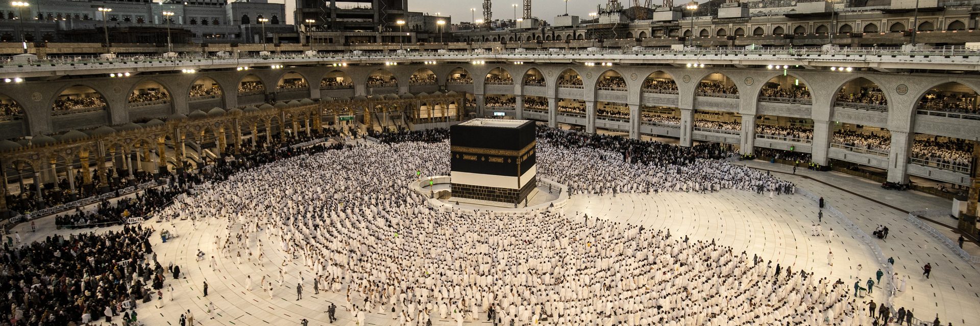 Hajj Packages from the USA – Fond Travels
