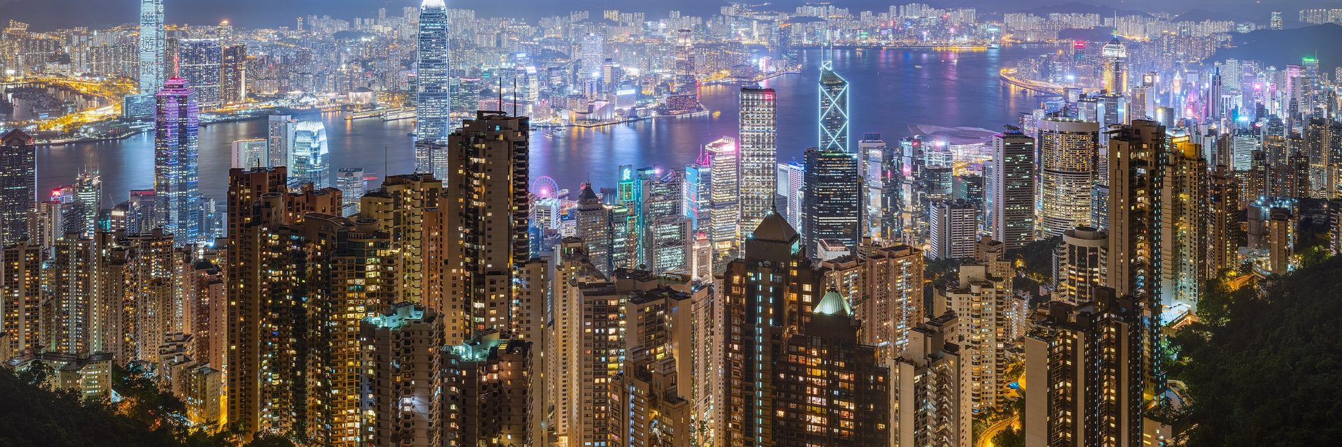 Hong Kong Vacation Packages – Fond Travels