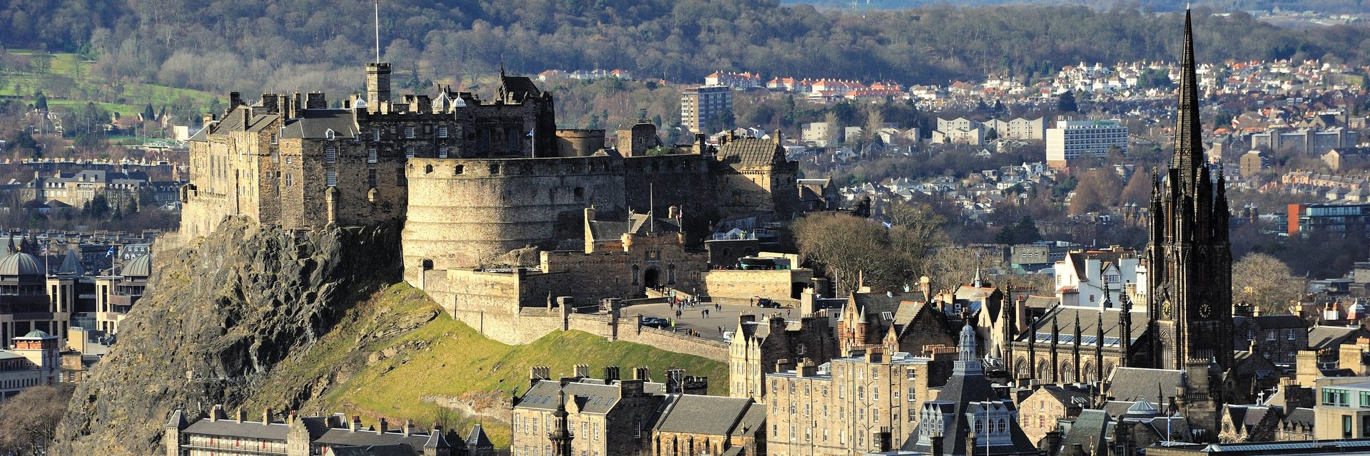 Scotland tour packages