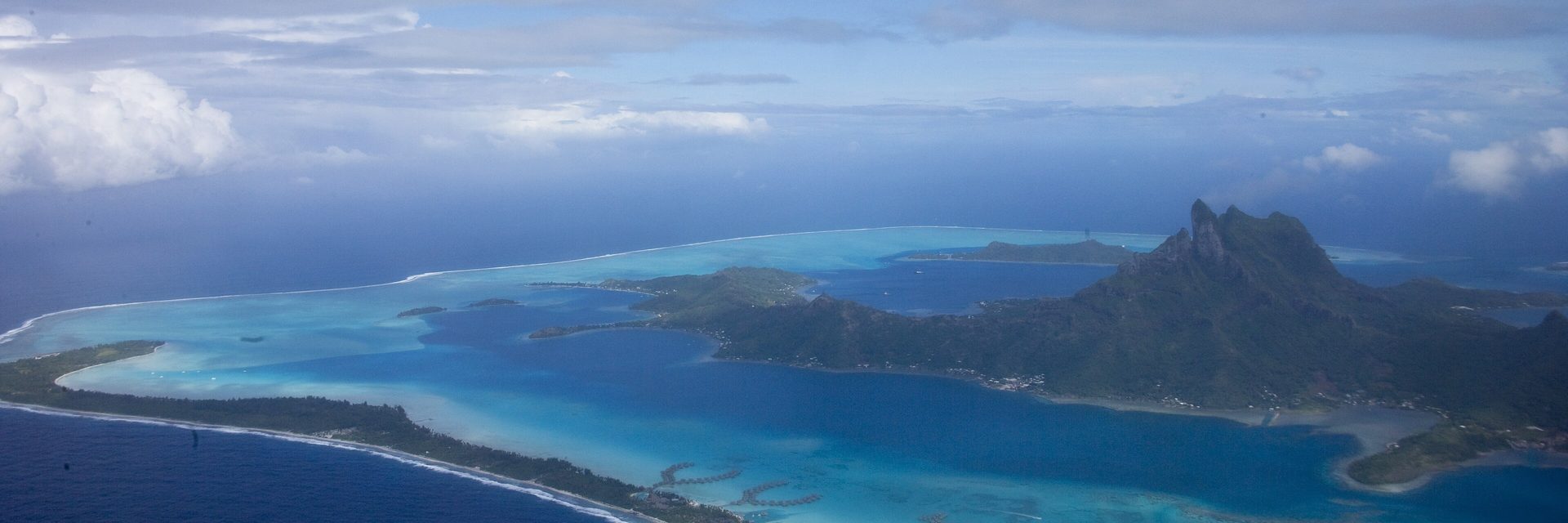 Tahiti & Bora Bora Vacation Packages – Fond Travels