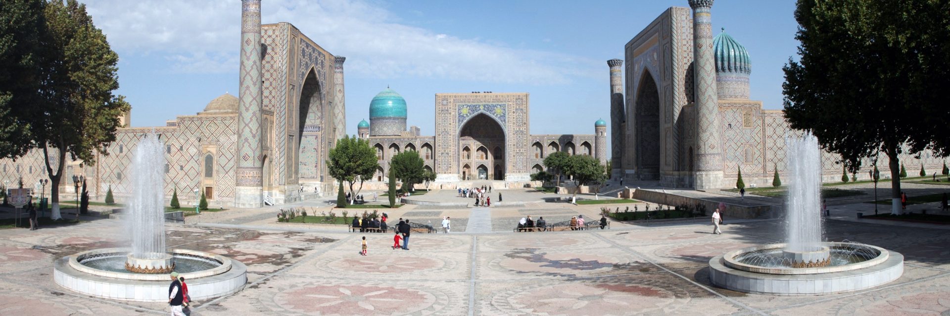 Uzbekistan & the Silk Road Vacation Packages – photo