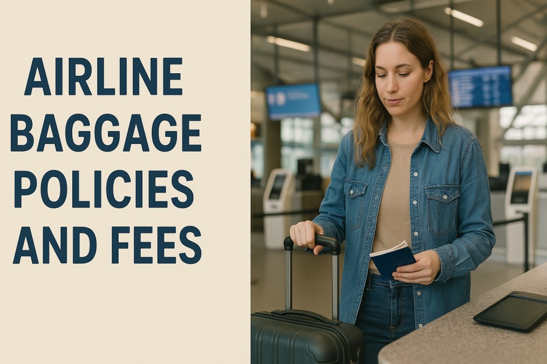 Airline Baggage Policy: Fee for checking a bag in 2025