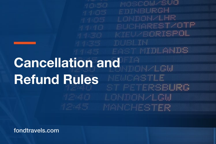 Airline Cancellation & Refund Rules 2026: Credits Explained