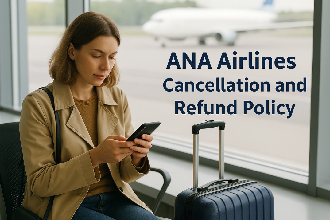 ANA Airlines Cancellation and Refund Policy