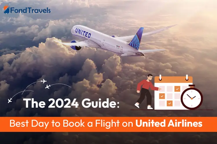 Best Day to Book a Flight on United Airlines