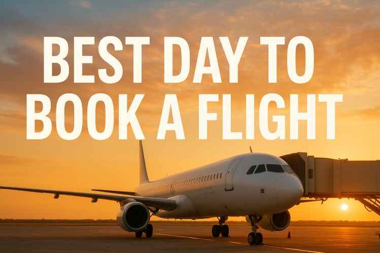 Cheapest Days & Best Time to Book Flights | 2025 Guide 