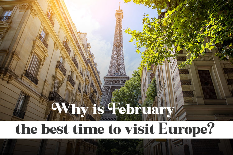 Where are the Best Places to Go in February in Europe?