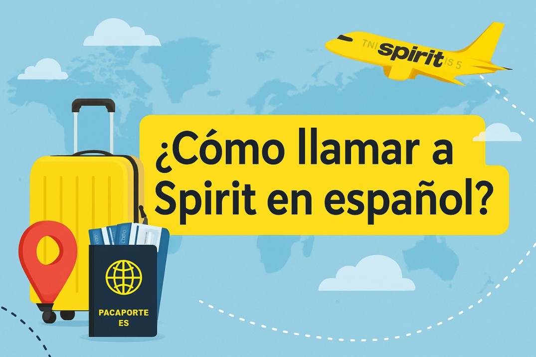 Cómo llamar a Spirit en español?