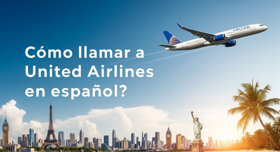 Cómo llamar a United Airlines en español?