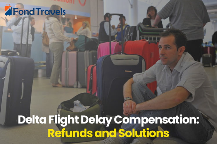 Delta Airlines Canceled Flights? Refunds and Compensations