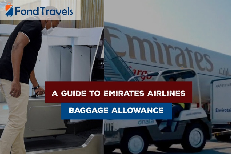 Emirates Baggage Allowance 2024 Guide. Pack Smart Fly Easy