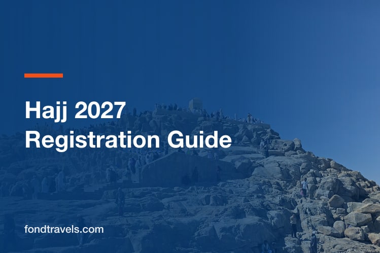 Hajj 2027 Registration for US Pilgrims: Nusuk Hajj Guide