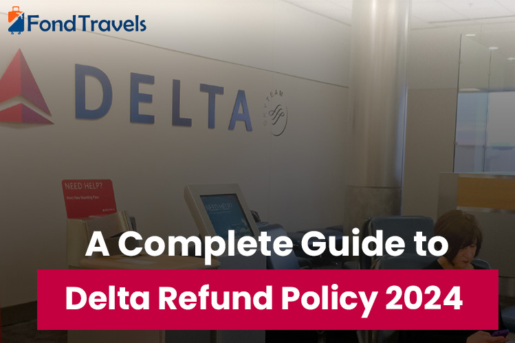 How Do I Get Full Refunds From Delta Airlines?