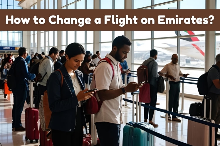 How to Change a Flight on Emirates? | FondTravels