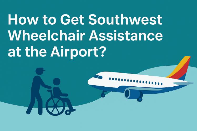 How to Get Southwest Wheelchair Assistance at the Airport? 