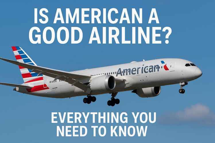 Is American a Good Airline? Everything You Need to Know