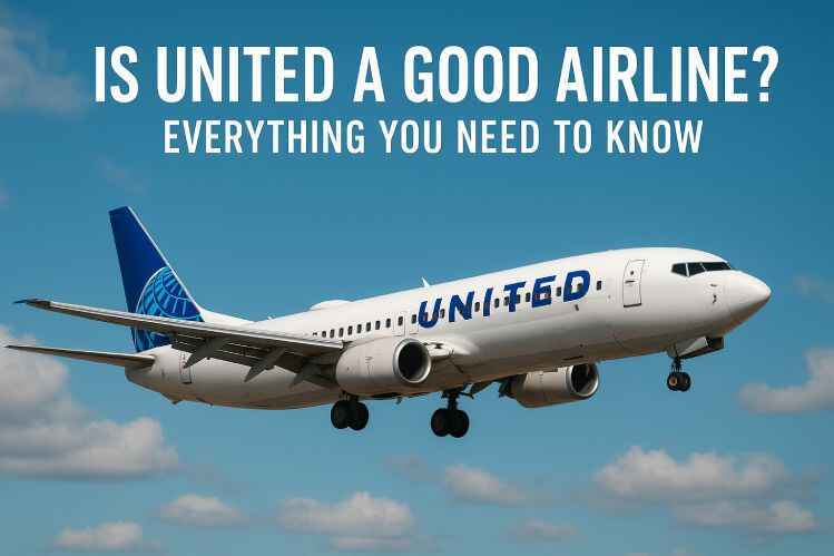 Is United a Good Airline? Everything You Need to Know
