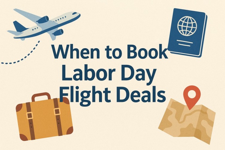  When to Book Labor Day Flight Deals 2025? | Fond Travels