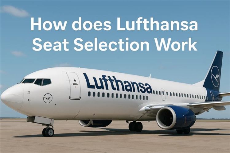 How does Lufthansa Seat Selection Work? | Fond Travels