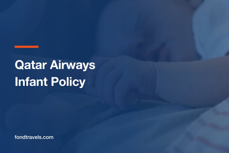 Qatar Airways Infant Policy: Four Bassinets, and Other Limits