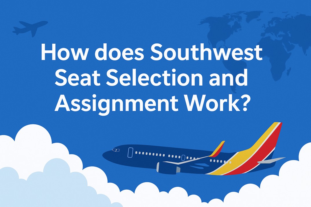 How does Southwest Seat Selection and Assignment Work?