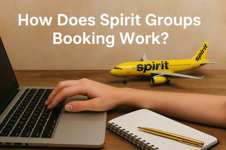 How does Spirit Groups Booking Work? | Fond Travels