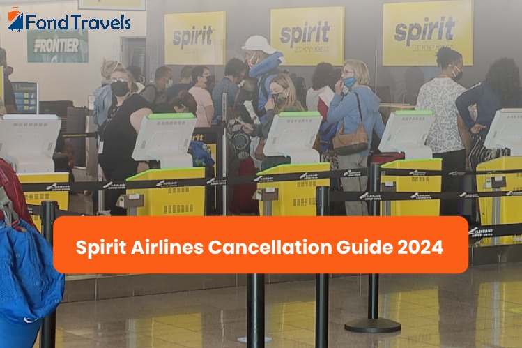 What is Spirit Airlines Cancellation Policy
