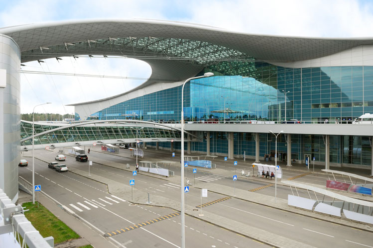 Spokane International Airport (GEG)